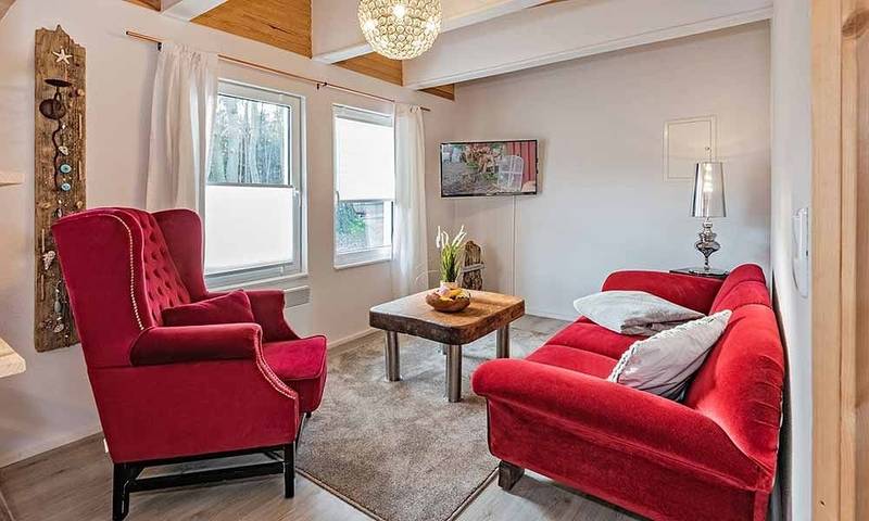 Ferienhaus für 2 Personen, mit Terrasse und Garten sowie Sauna in Ückeritz - 3