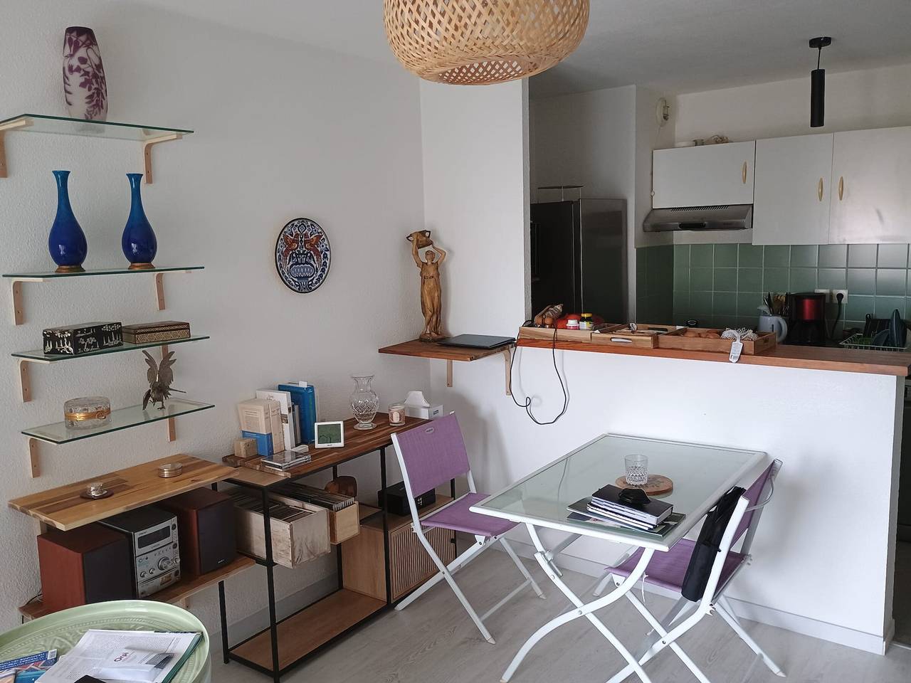 Appartement entier, Appartement lumineux centre-ville - 2 pers. in La Teste-de-Buch, Région d'Arcachon