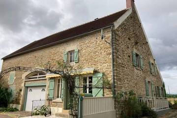 Gîte pour 12 personnes à Oisy
