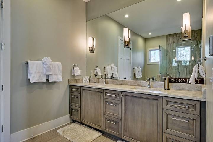 Casa de vacaciones para 6 personas, con jardín - 1