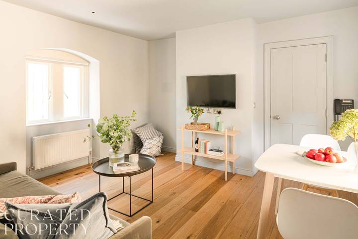 Ferienwohnung für 4 Personen, mit Garten in The Cotswolds