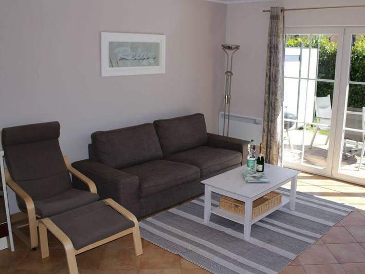 Ferienhaus für 4 Personen, mit Terrasse in Pruchten - 2