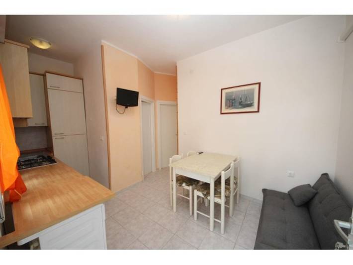 Ganze Wohnung, Wohnung am Strand in Rosolina Mare in Rosolina Mare, Rosolina