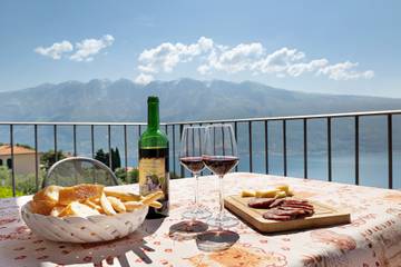 Holiday Rental for 4 People in Tignale, Northern Lake Regions, Photo 4