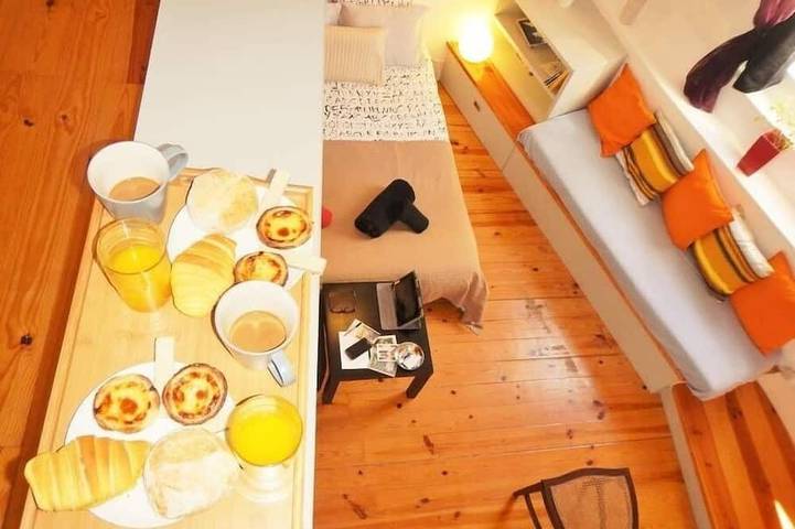 Casa de férias para 3 pessoas em Chiado