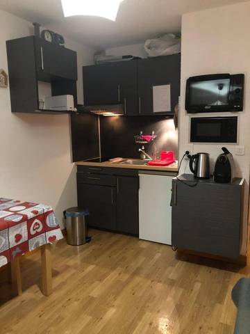 Gîte pour 4 personnes, avec vue et jardin, animaux acceptés à Montclar