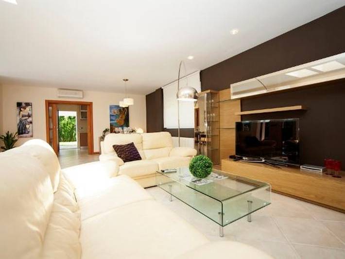 Casa rural para 8 personas, con jardín en La Nucía - 4