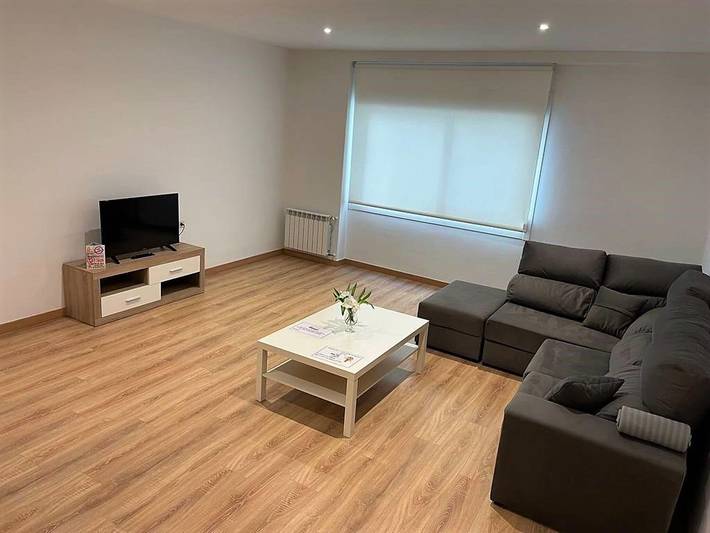 Apartamento de vacaciones para 4 personas, con balcón/terraza y terraza, Familias con niños - 1