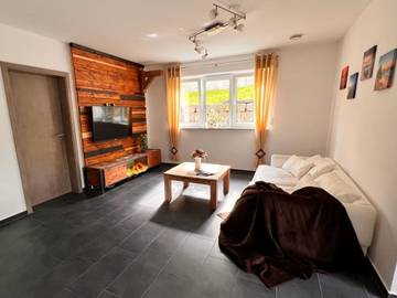 Ferienwohnung für 4 Personen, mit Haustier in Ueberlinger see