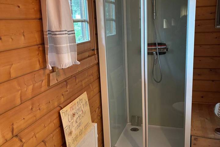Ferienhaus für 4 Personen, mit Terrasse und Garten in Torgelow - 3