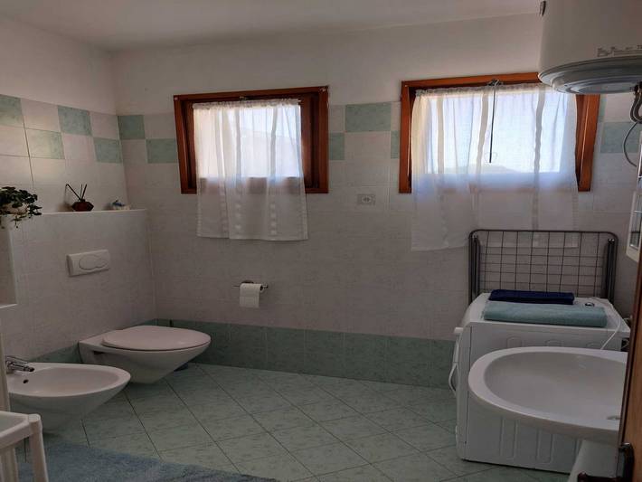 Ganze Wohnung, Unterkunft mit Terrasse und Parkplatz in Rosolina, Polesine