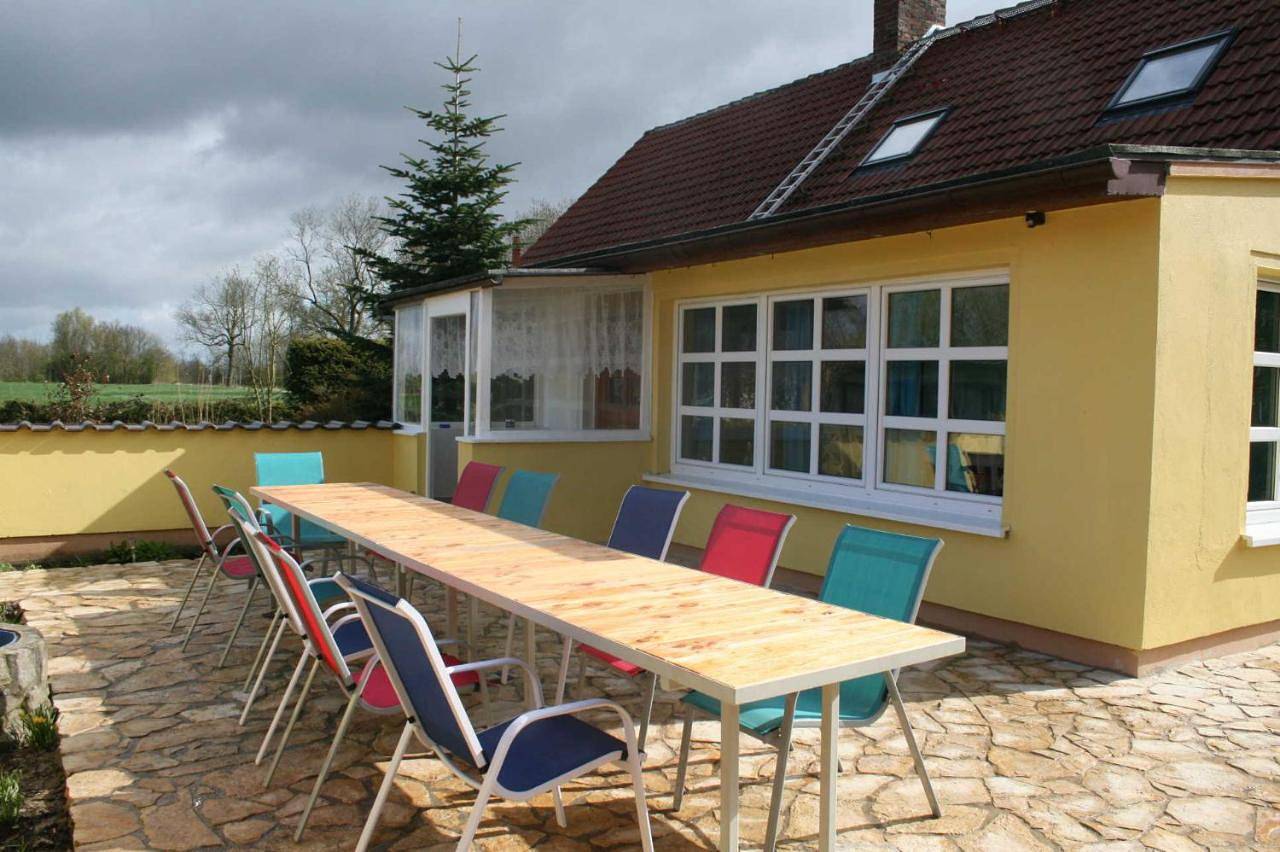 Zur alten Post in Karnin (Usedom), Usedom Stadt