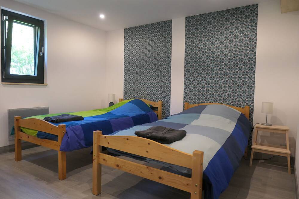 Appartement entier, Gite les playeres in Saint-Bernard, Isère
