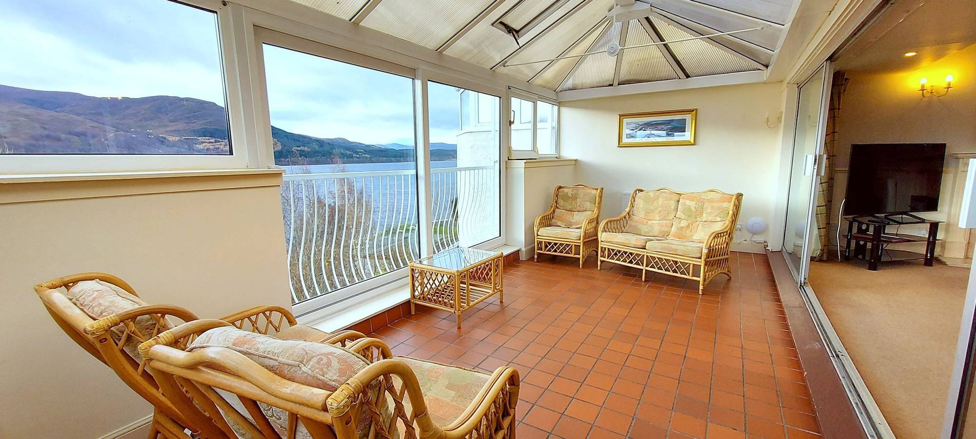 Casa vacanza a Perthshire a partire da 209€ a notte