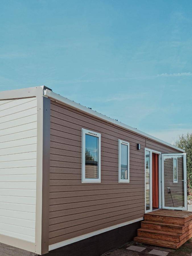 Mobile Home in Berdorf, Luxembourg
