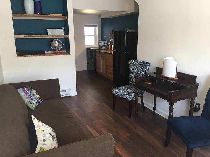Vacation rental for 2 people in Lancaster (PA)
