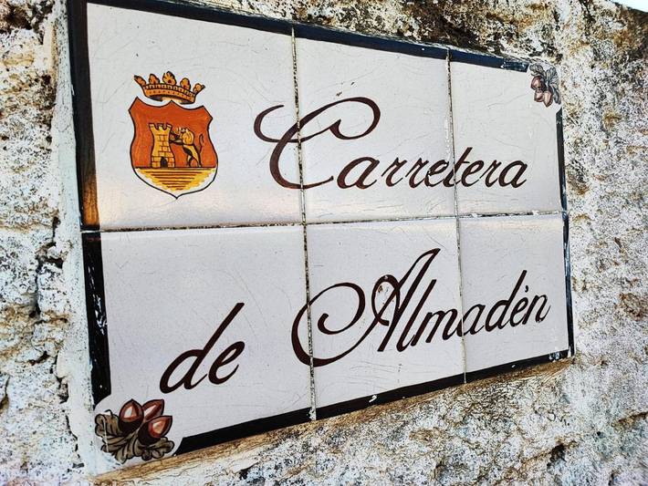 Apartamento para 7 personas, con Terraza en Castilblanco de los Arroyos