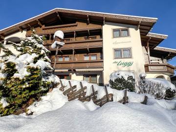 Ferienwohnung für 4 Personen, mit Terrasse in Reith im Alpbachtal