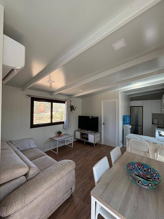 Casa rural para 3 personas, con vistas además de piscina y jardín, Se admiten mascotas en Cartagena - 4