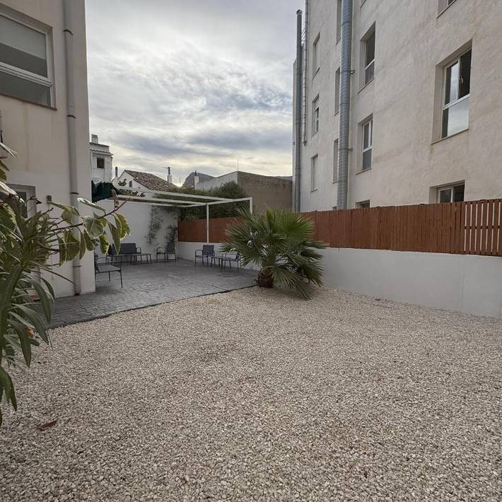 Maison d’hôte pour 4 personnes, avec jardin, animaux acceptés à Calpe - 2