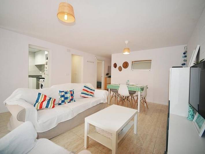 Ferienwohnung für 9 Personen, mit Terrasse und Ausblick - 1