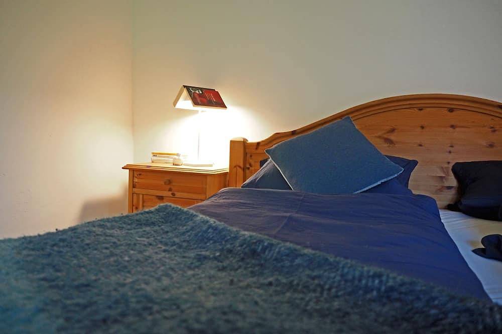 Ganze Wohnung, Ferienwohnung \"Feuerstein\"auf dem Bio-Bauernhof in Simmershofen, Taubertal
