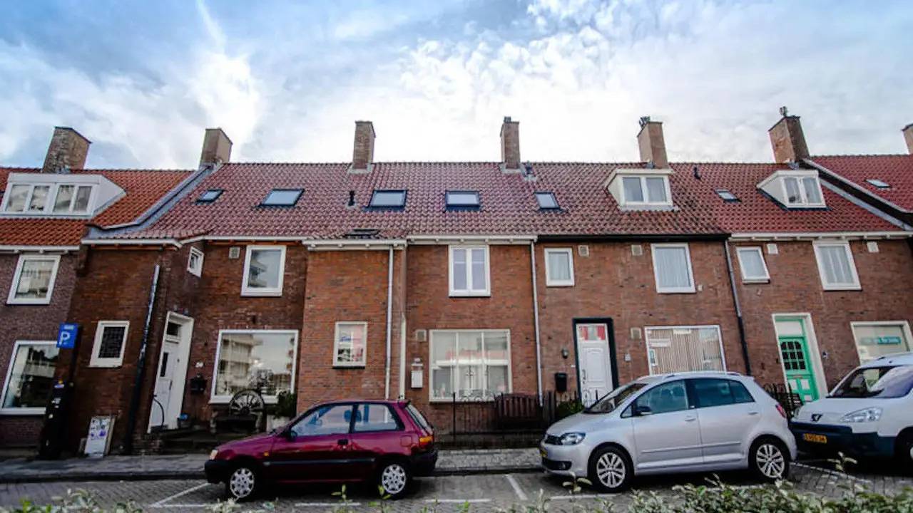 Appartement de vacances entier, Ferienwohnung für 2 Personen (28 m²) in Zandvoort in Zandvoort, Mer du Nord Pays-Bas