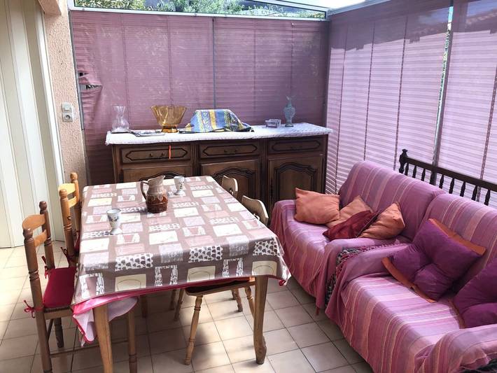 Location de vacances pour 6 personnes, avec terrasse dans Plage du Village (Le Barcares) - 2