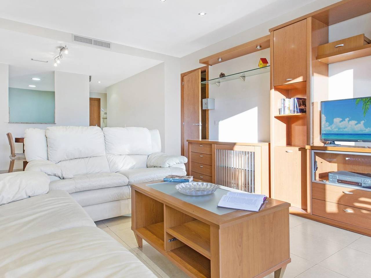 Apartamento vacacional entero, Apartamento situado en Lloret de Mar (Fenals), a unos 300m de la playa in Central Lloret de Mar, Lloret de Mar