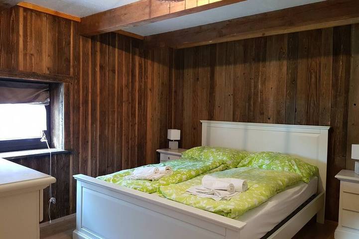 Chalet für 6 Personen, mit Balkon in Bad Kleinkirchheim - 4
