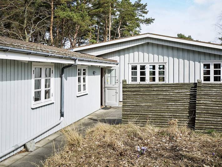 Ferienhaus für 6 Personen, mit Terrasse in Balka Strand - 4