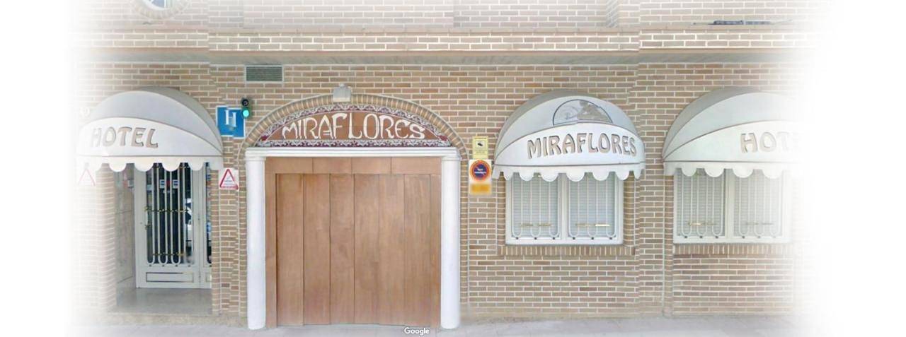 Hotel Miraflores in Alcobendas, Provincia de Madrid
