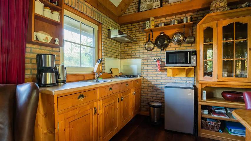 Ferienhaus für 4 Personen, mit Garten in Friesland - 3