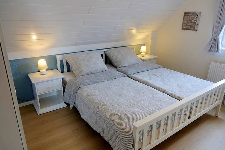 Ferienwohnung für 4 Personen in Neugarmssiel - 2