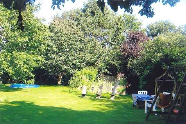 Ferienwohnung für 4 Personen, mit Balkon/Terrasse und Terrasse sowie Garten in Eider-Treene-Sorge - 2
