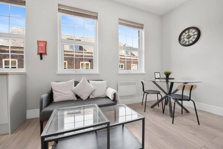 Holiday rental for 2 people in Worcester