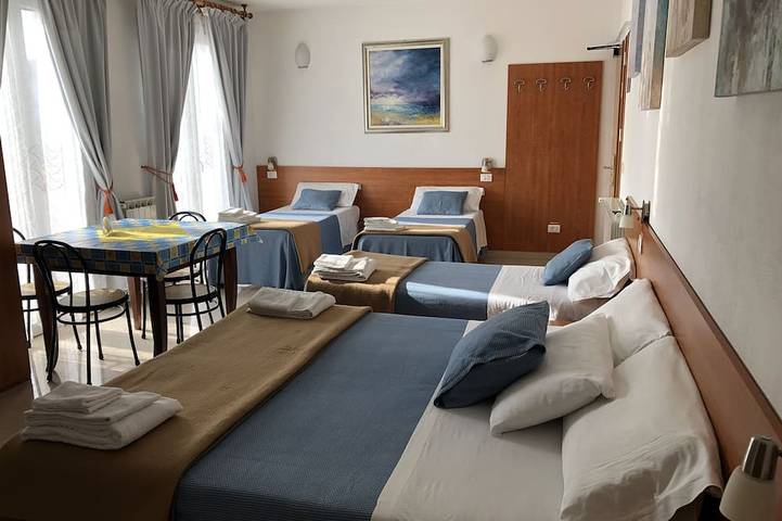 Familienzimmer für 3-4 Pers in Venedig, Lagune von Venedig