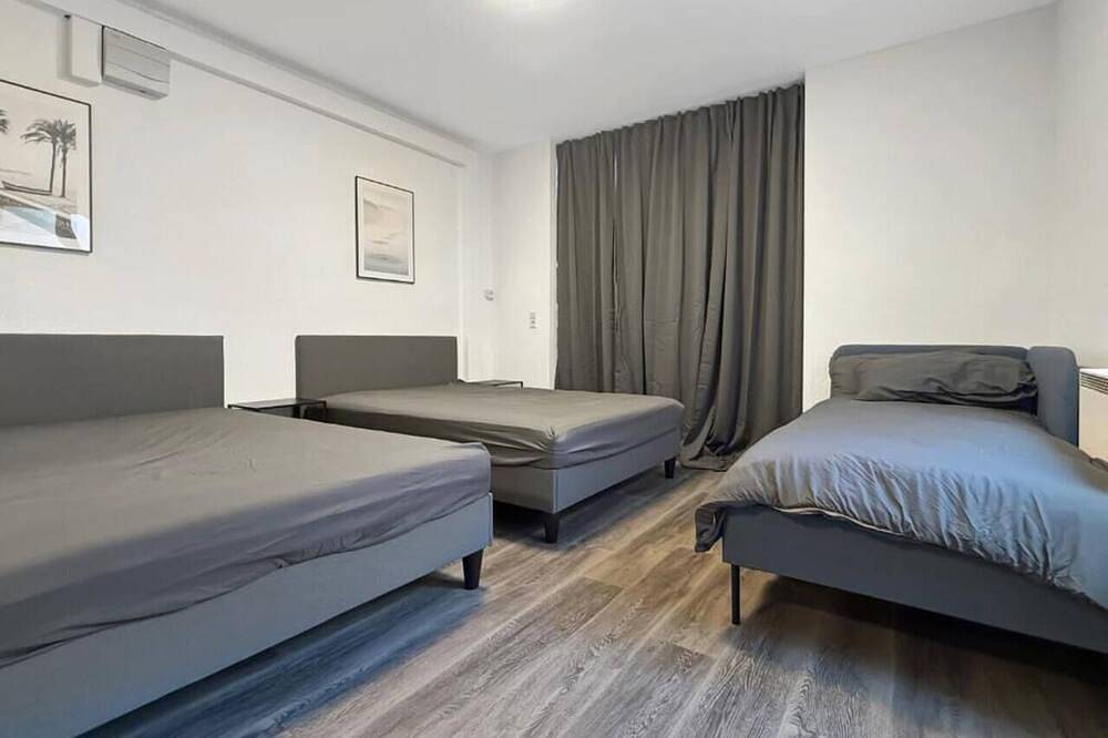 Ganze Wohnung, Marienplatz: Zentrales Apt für 9 in Stuttgart, Stuttgart Region