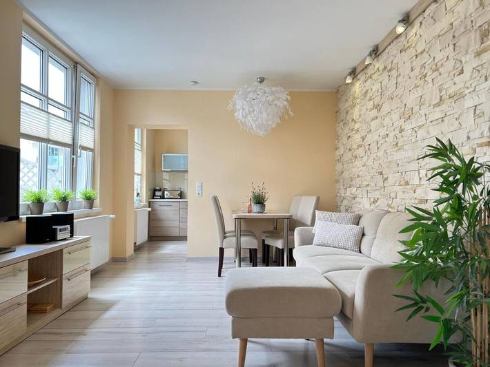 Villa für 4 Personen, mit Ausblick in Drei Kaiserbäder - 2