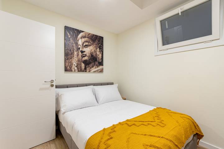 Gîte pour 4 personnes, avec terrasse à Braga - 2