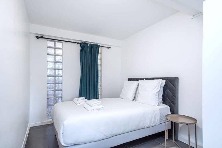 Gîte pour 8 personnes à Les Lilas - 4