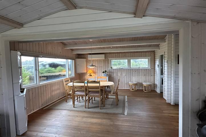 Ferienhaus für 4 Personen, mit Terrasse in Grønhøj Strand - 3