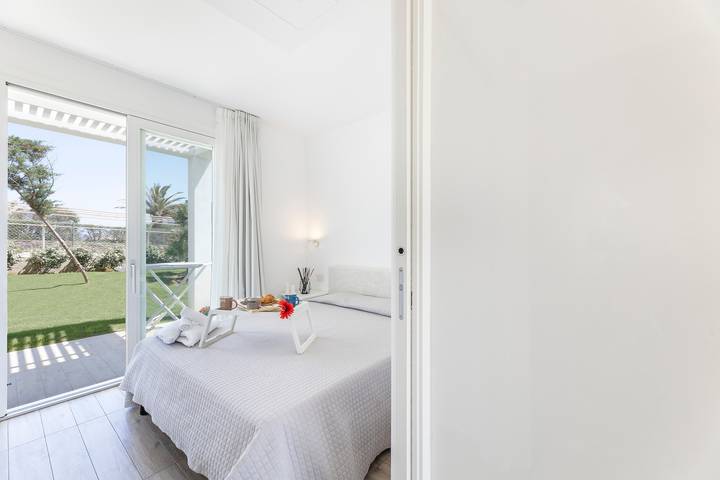 Apartamento vacacional entero, Capo Falcone Charming 4 people Apartment Premium in Spiaggia La Pelosa, Stintino