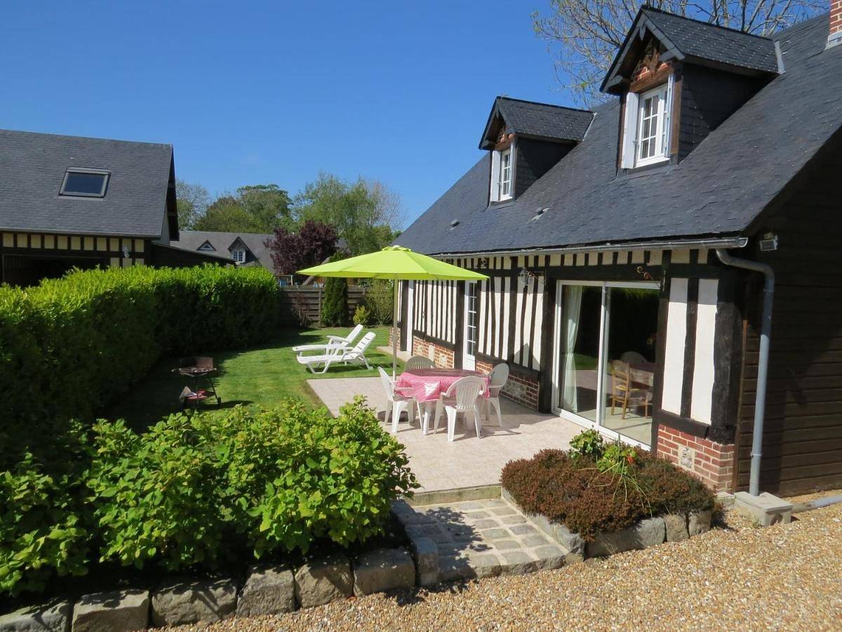 La charetterie in Canouville, Région de Dieppe