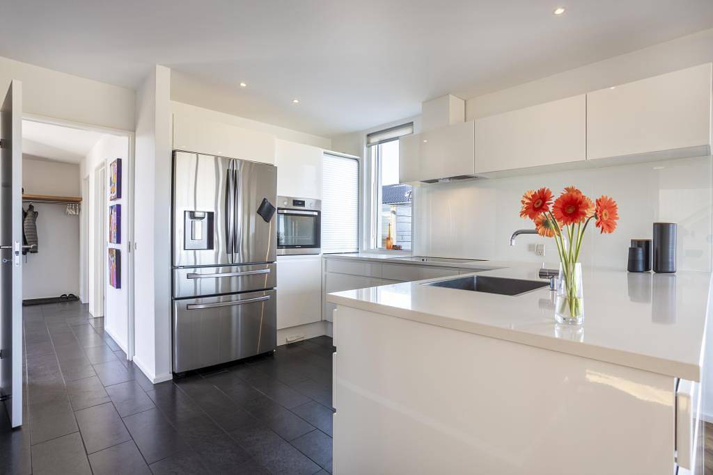 Modernes und großes Ferienhaus mit atemberaubendem Meerblick in Hirtshals, Hirtshals region