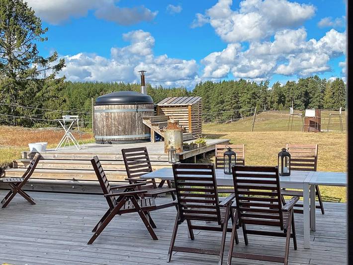 9 Personen Ferienhaus in Tystberga in Nyköping kommun