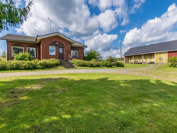 Ferienhaus für 6 Personen, mit Sauna, mit Haustier - 1