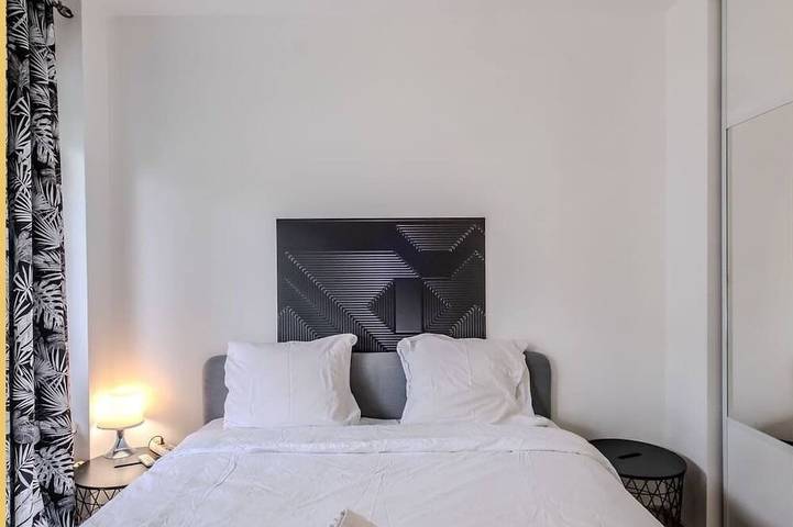 Ganze Wohnung, Chez Pat' I T2 I Saint-Julien in Saint-Julien-en-Genevois, Saint-Julien-en-Genevois und Umgebung