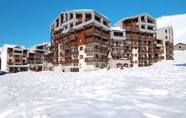 Chalet pour 6 Personnes dans Tignes, Espace Killy, Photo 2