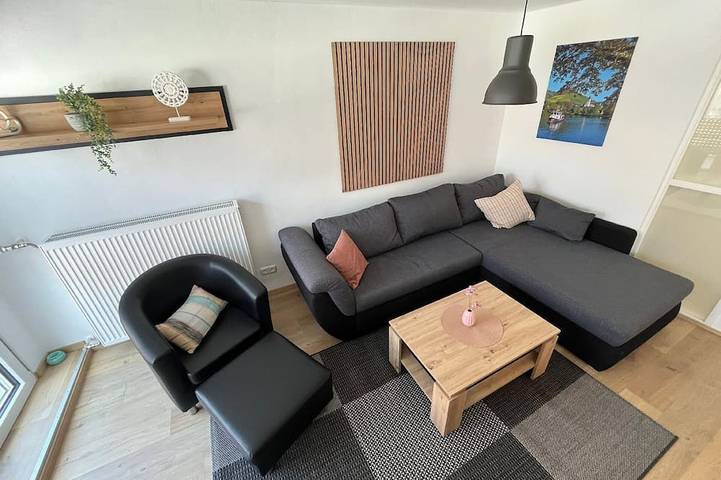Location de vacances pour 5 personnes, avec balcon, animaux acceptés à Alf